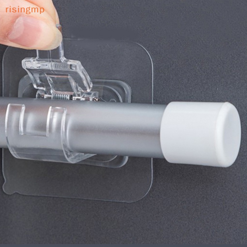 Bộ 2 Giá Đỡ Cần Câu Tự Dính Có Thể Điều Chỉnh Tiện Dụng