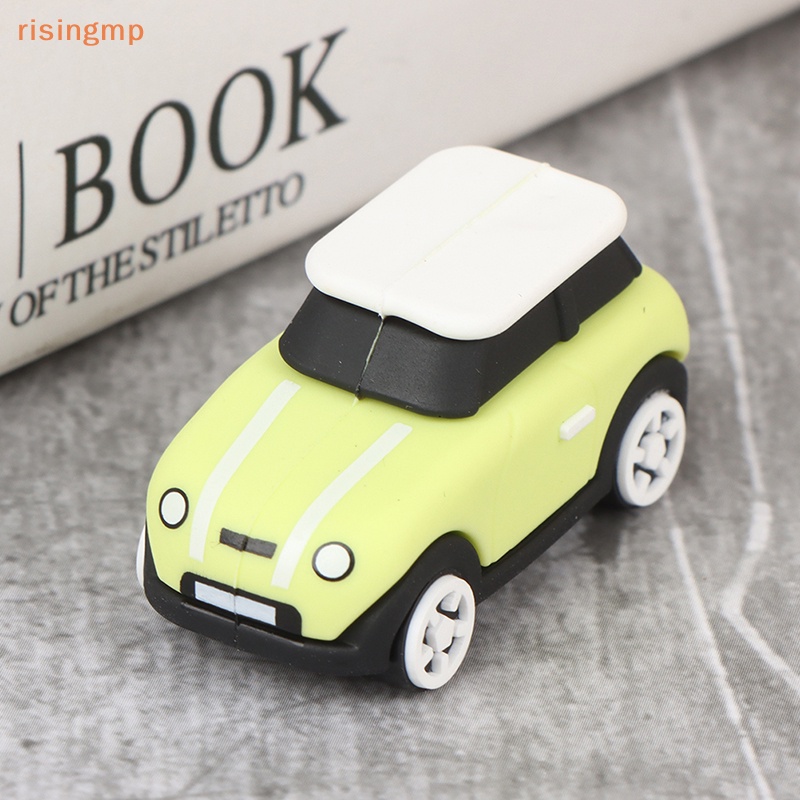 Vỏ Bọc Nút Bấm Đồ trang trí Xe Hơi BMW MINI Cooper Bằng Silicon