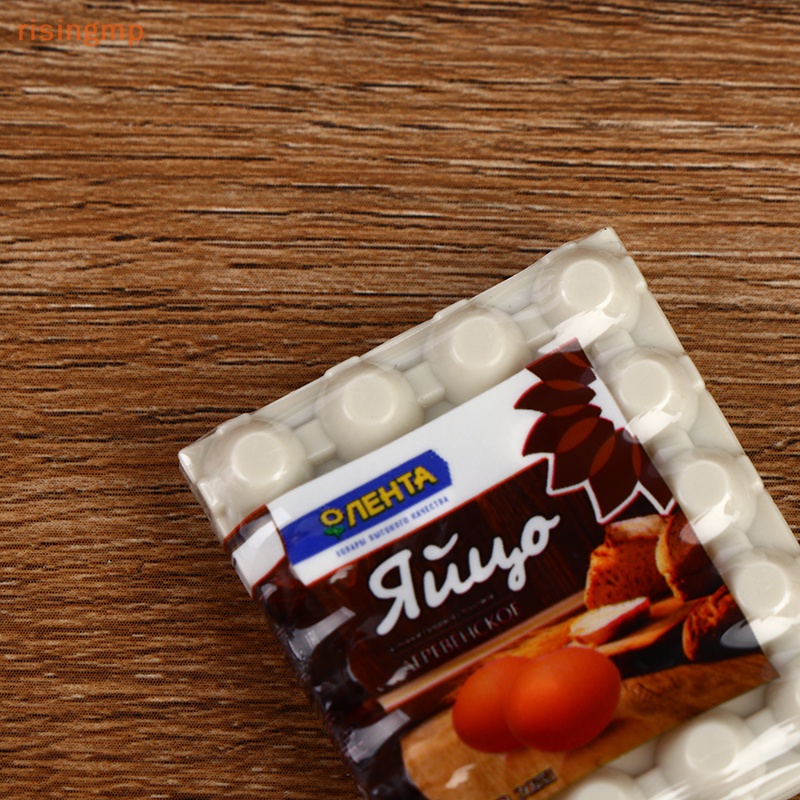 Hộp Trứng Mô Hình Trang Trí Nhà Búp Bê Tỉ Lệ 1: 12