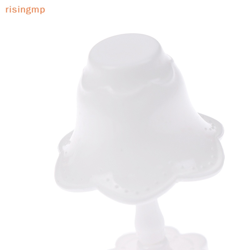 Bộ 2 Mô Hình Đèn Bàn Mini Dùng Trang Trí Nhà Búp Bê