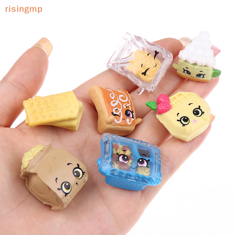 Hộp Đựng Đồ Ăn Vặt Trang Trí Nhà Búp Bê Tỉ Lệ 1: 12