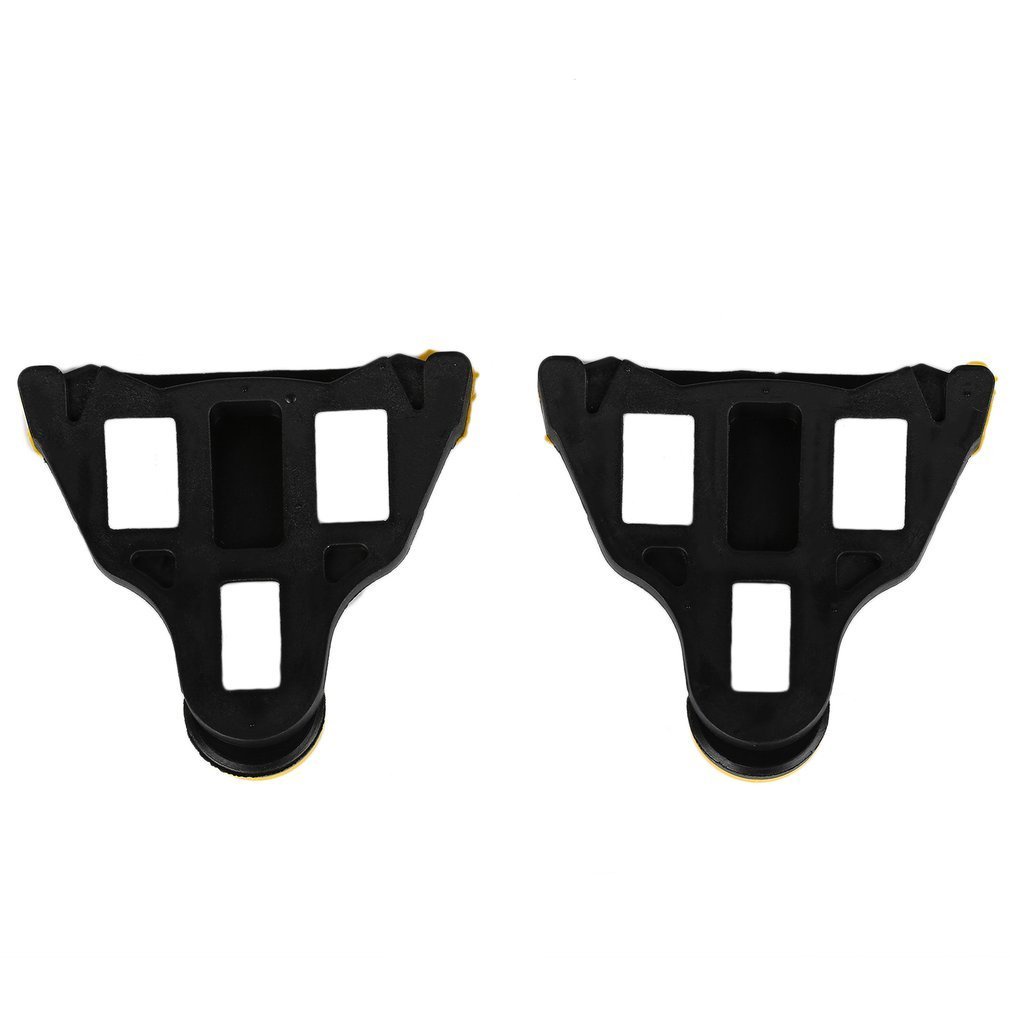 Professional Road Bike Cleats Self-Locking Cycling Pedal Bicycle Cleat For Sm-Sh11 Spd-L [Q/1]