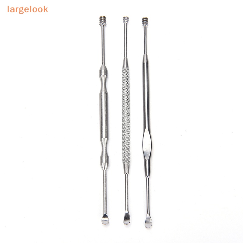 Dụng Cụ Lấy Ráy Tai Bằng Thép Không Gỉ