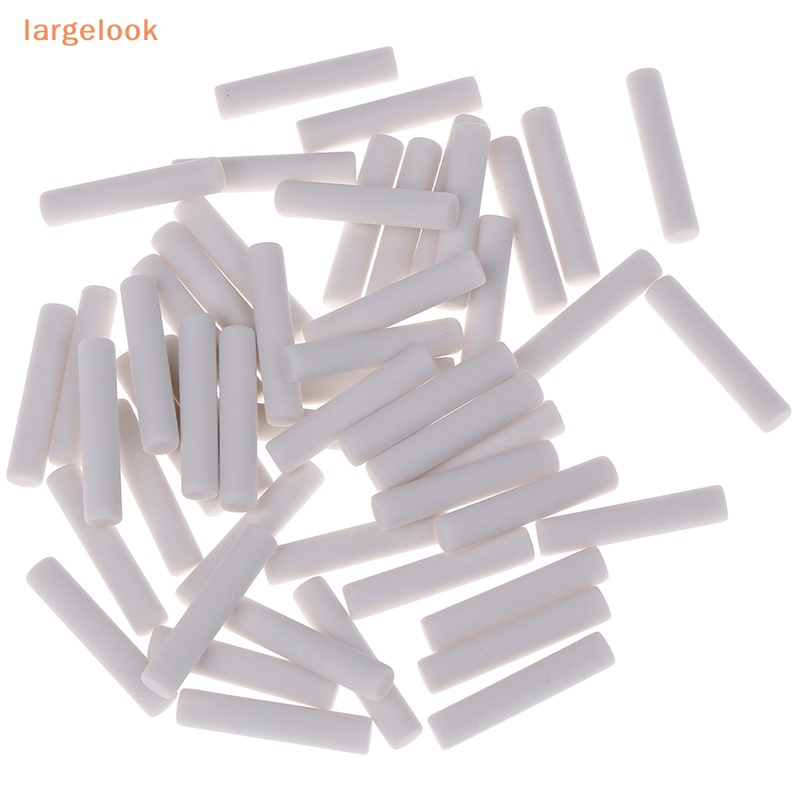 Bộ 50 Ruột Tẩy Bút Chì 5 * 25mm Thay Thế Tiện Dụng