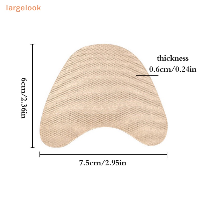 1 Cặp Miếng Lót Giày Cao Gót Chống Trượt