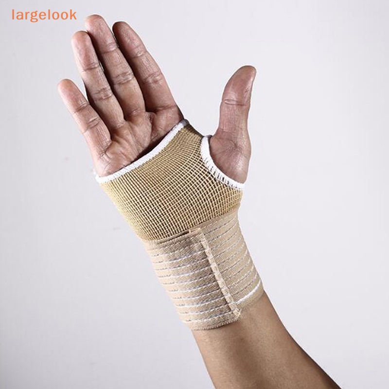 Set 2 Đai Quấn Cổ Tay Hỗ Trợ Tập Gym / Thể Hình