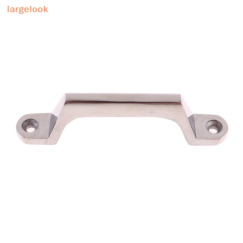 Tay Nắm Cửa Bằng Thép Không Gỉ 304 Dày Dặn Chắc Chắn