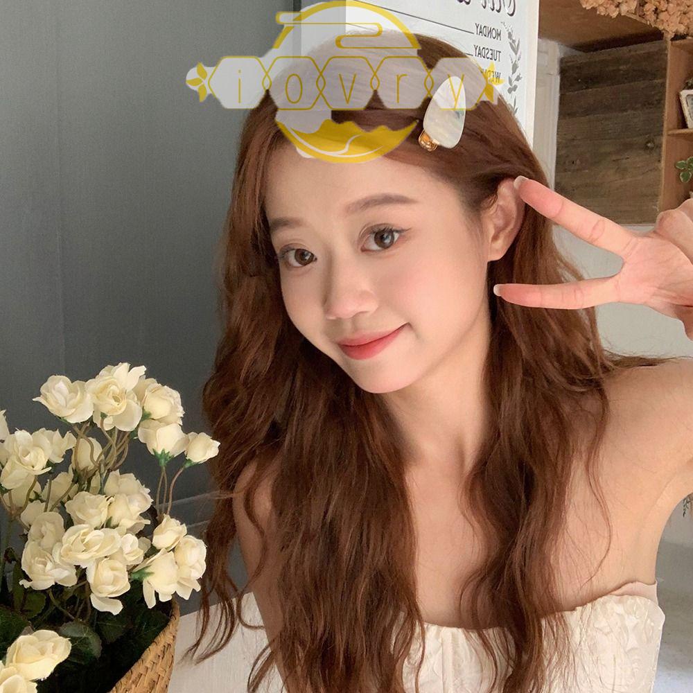 Kẹp Tóc Hình Bướm Bằng Acetic Acid Cổ Điển Ngọt Ngào Cho Nữ