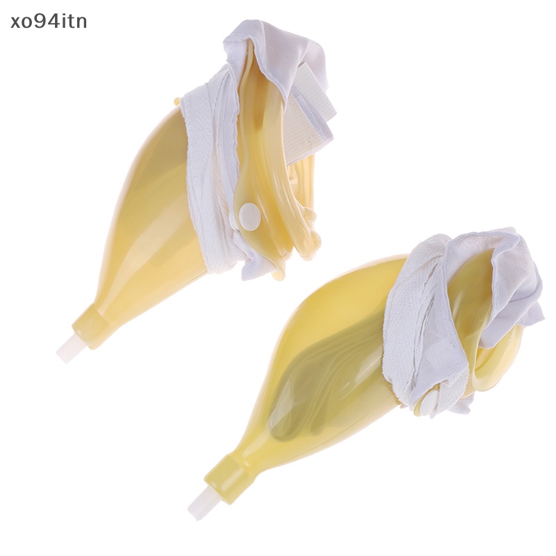 Túi Đi Vệ Sinh Dung Tích 1000ml Tiện Lợi Cho Nam Nữ