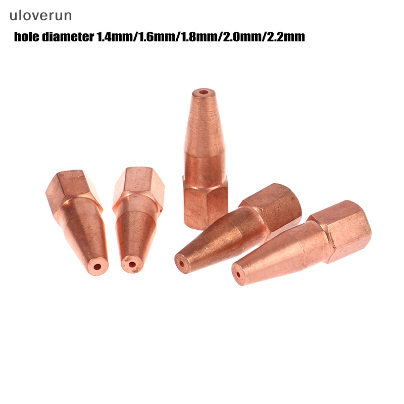 Đầu Hàn 1.4 / 1.6 / 1.8 / 2.0 / 2.2mm H01-12 Chuyên Dụng