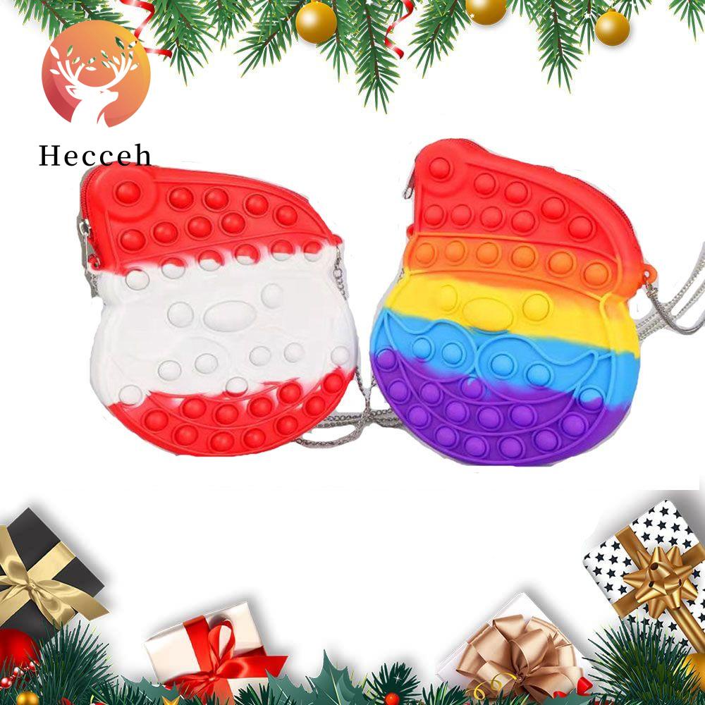 Heceh Rodent Pioneer Bag Đồ Chơi Làm Quà Tặng Sinh Nhật Bạn Bè Túi Bong Bóng Đồ Chơi Fidget Spinner Có Nhạc Bằng Silicone Quà Tặng