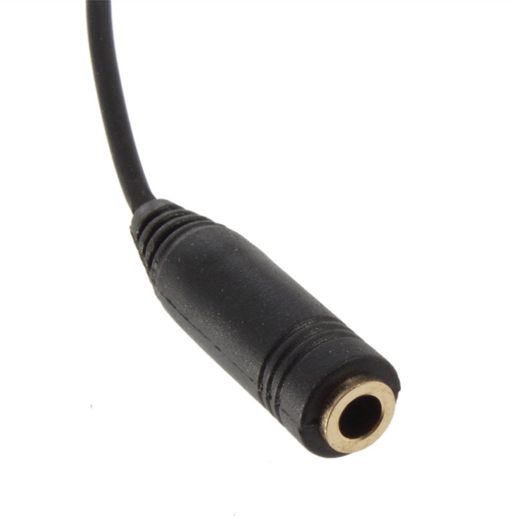 3.5Mm Extension Cord Audio 1M Stereo Headphone Volume Control For Headphones Speakers Microphones Cable [Q/1]