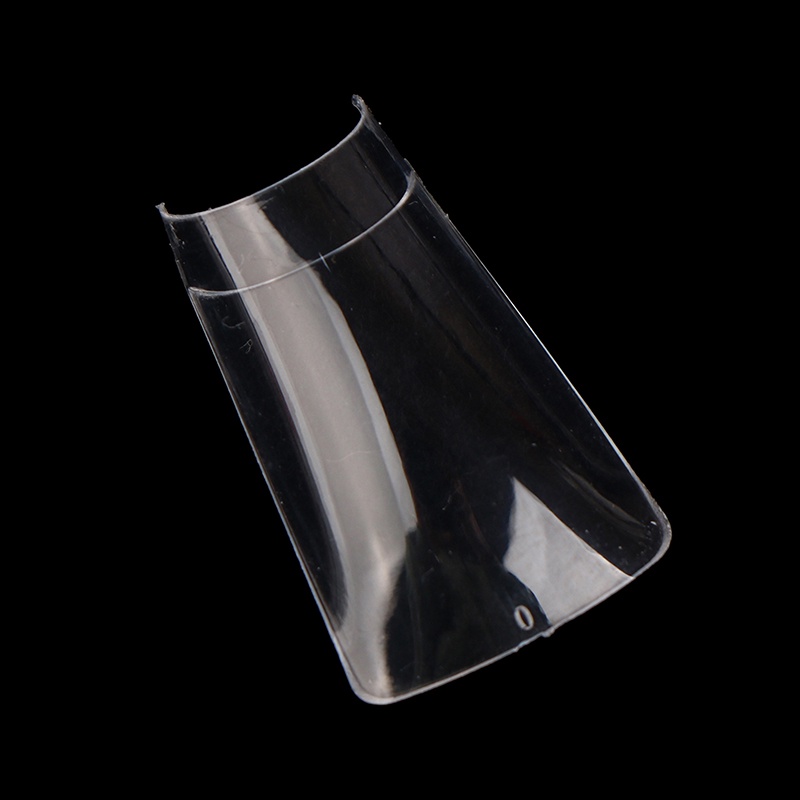 Móng Chân Vịt Bằng Acrylic Trong Suốt Che Nửa Chân Vịt