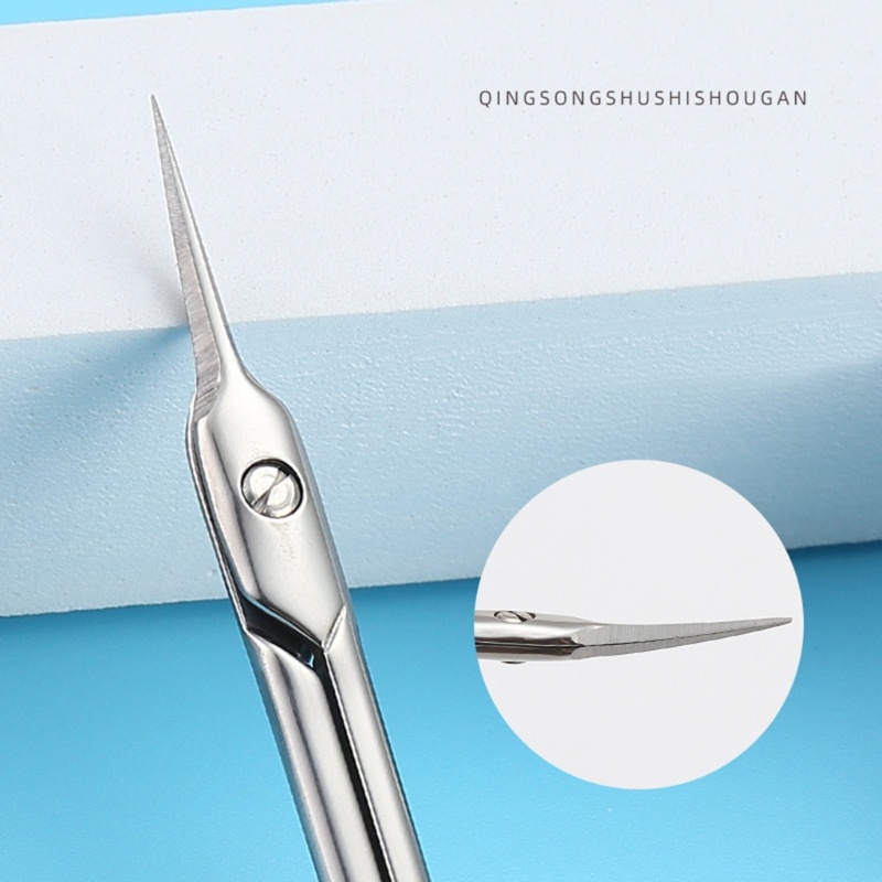 Kéo Cắt Móng Tay Bằng Thép Không Gỉ