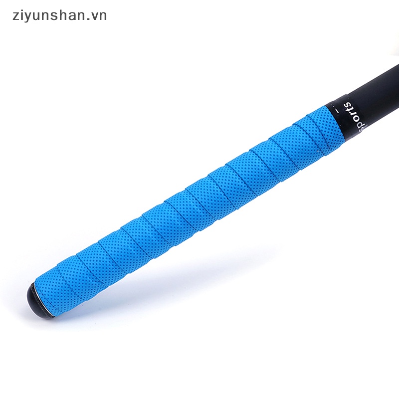 Bộ 10 Băng Quấn Tay Cầm Vợt Cầu Lông / Tennis Chống Trượt Tiện Dụng vn