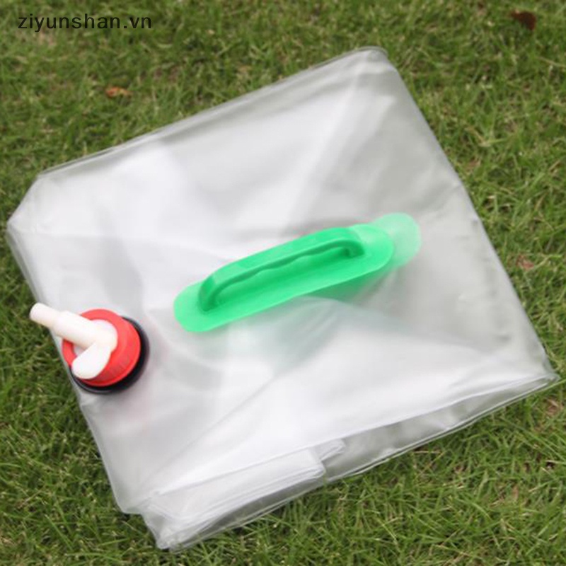 1 Túi Đựng Nước Uống 10L / 20L Tiện Dụng Khi Đi Cắm Trại