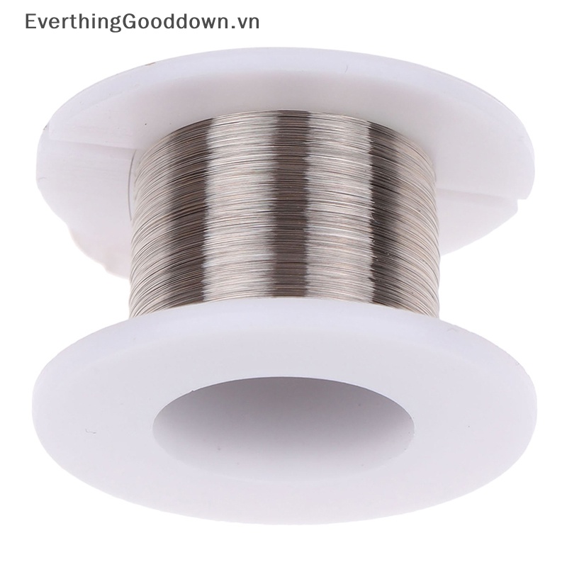 Cuộn Dây Molybdenum Vàng 0.05mm Dài 100M Chuyên Dụng Cho Tách Màn Hình LCD
