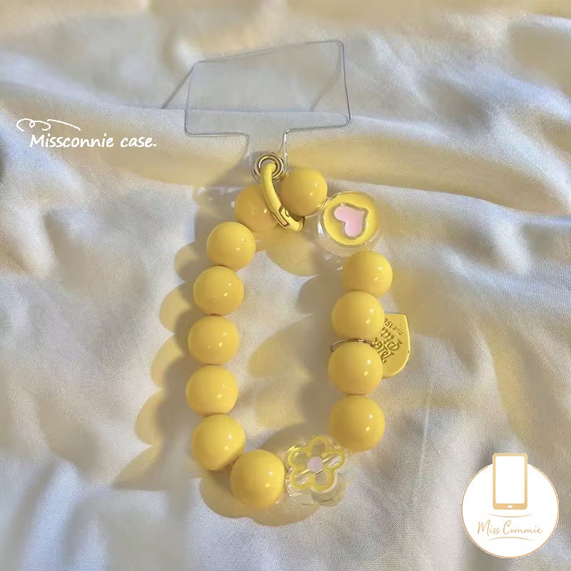 Dây Đeo Điện Thoại Hình Gấu 3D Nhiều Màu Sắc Dễ Thương Chống Thất Lạc