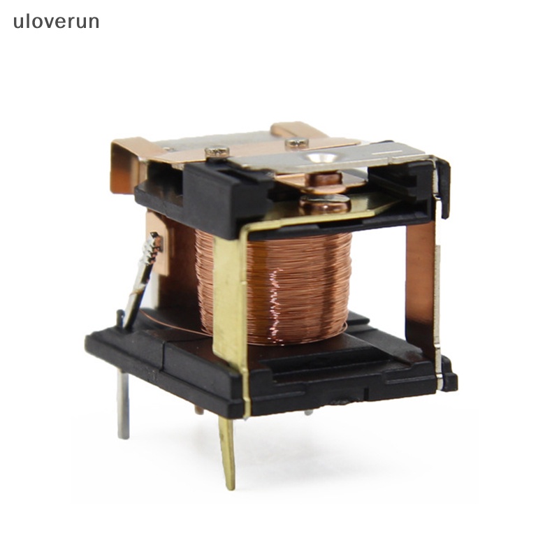 Rơ Le 4Pins 10A DC 5V 12V 24V T73 JQC-3FF-S-H Chuyên Dụng Dành Cho Ô Tô