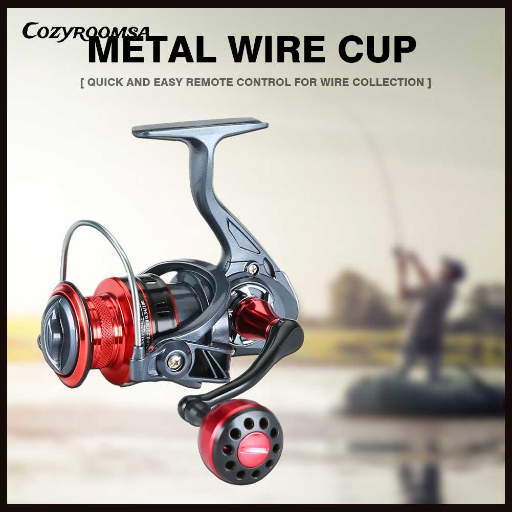 Guồng Quay Dây Câu Cá Ngoài Trời Dễ Lắp Đặt