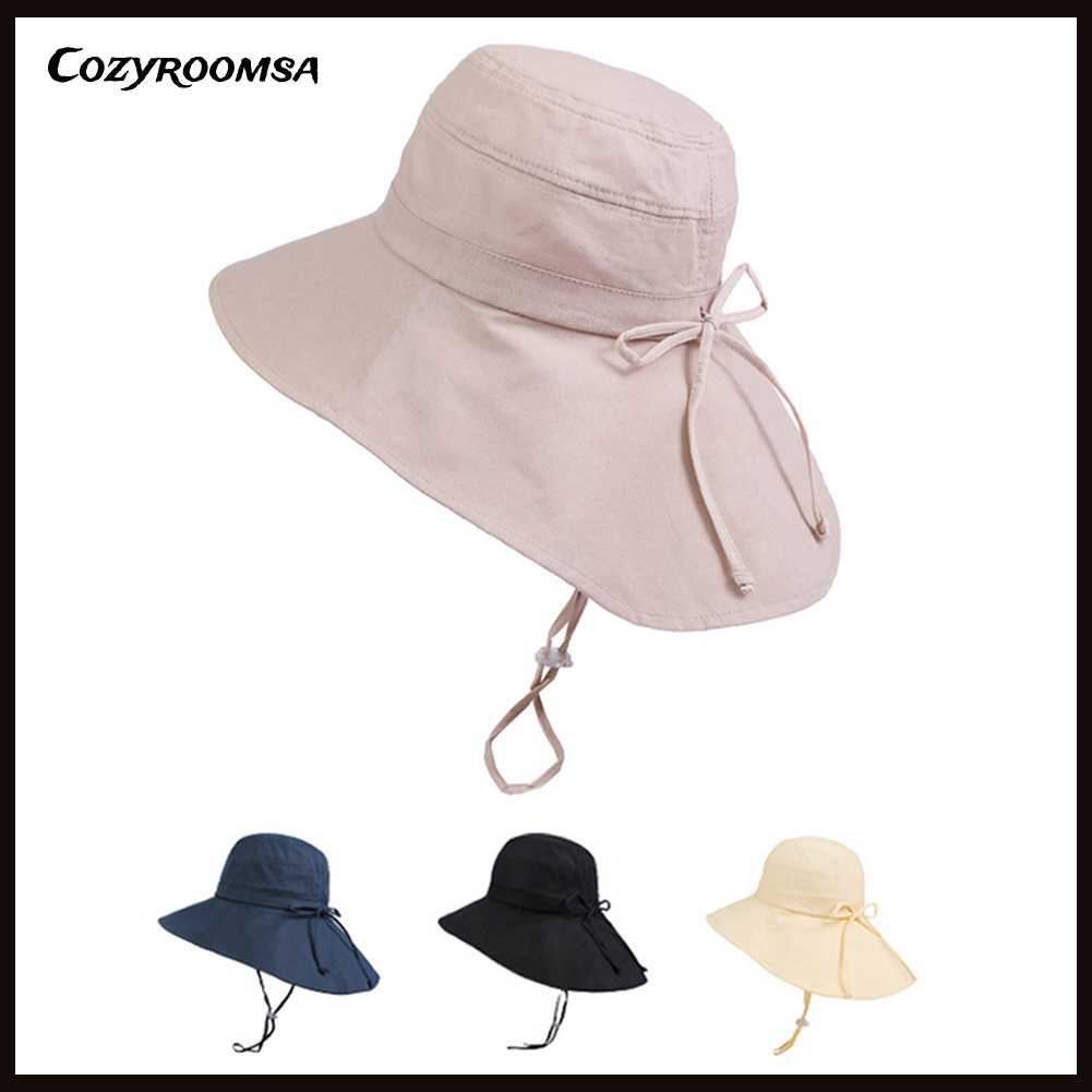 Mũ Tai Bèo Thể Thao Unisex Bằng Polyester Thoáng Khí Chống Tia UV Có Thể Gấp Gọn