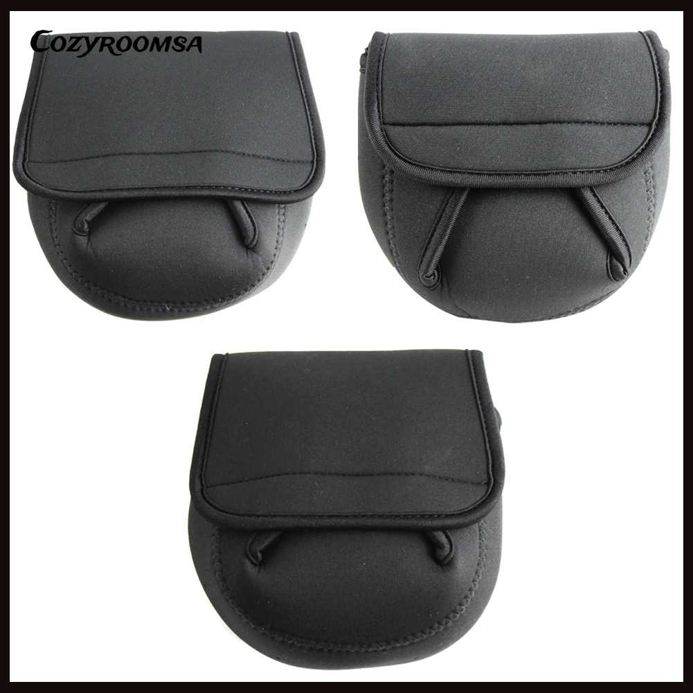 Túi Đựng Bảo Vệ Máy Câu Cá Tiện Lợi Giá Đỡ