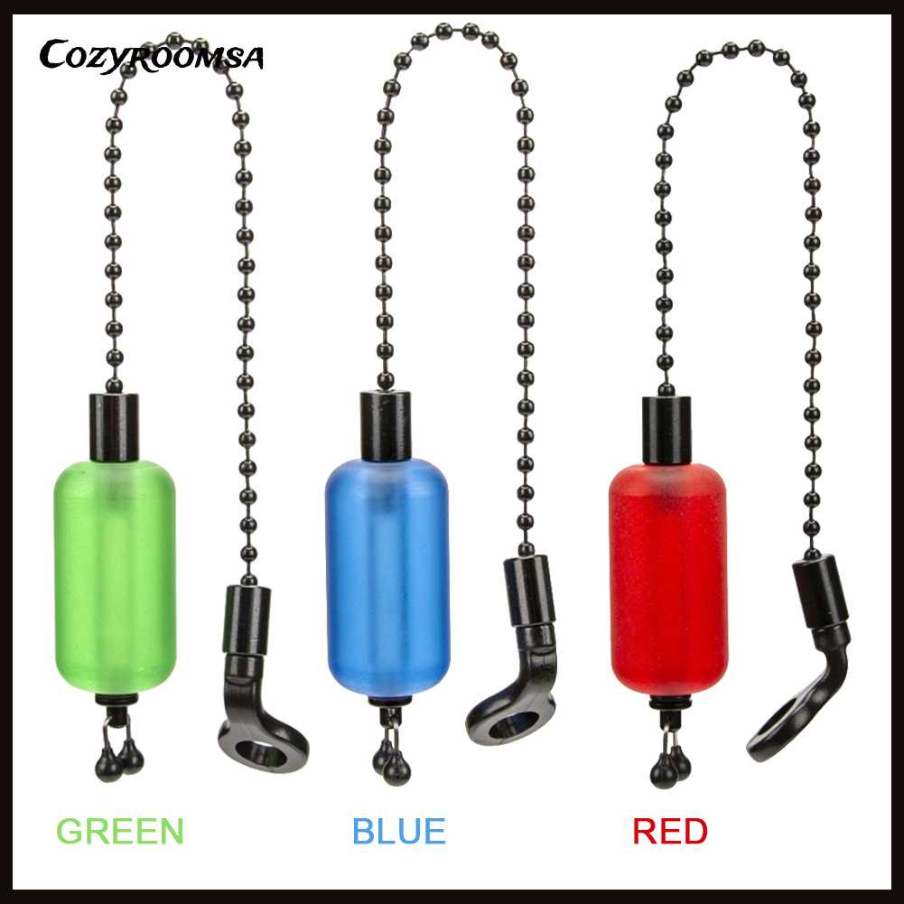 Chuông Báo Cá Cắn Câu Bằng Kim Loại