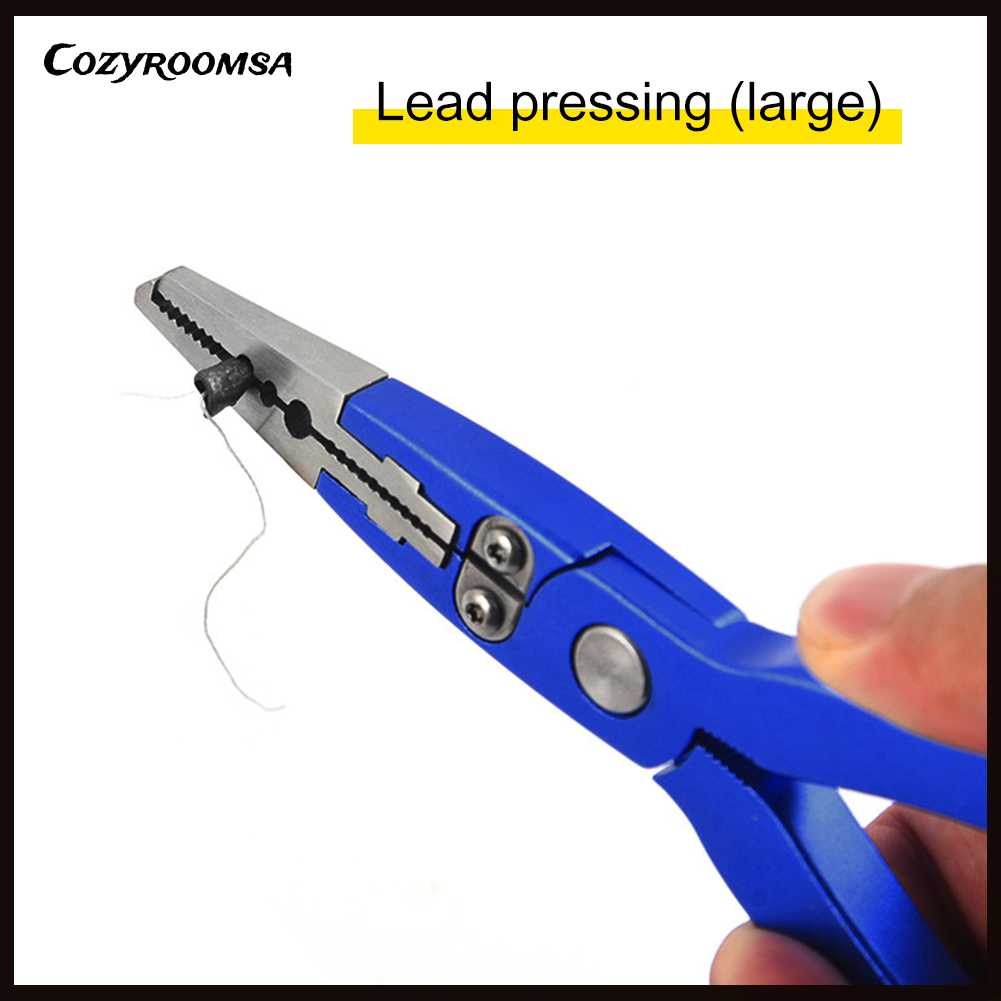 Dụng Cụ Cắt Dây Câu Cá Đa Năng