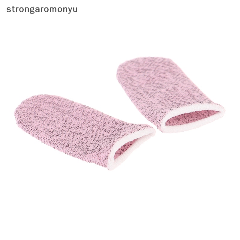 Bộ 6 Găng Tay Chống Mồ Hôi Cảm Ứng Cho Điện Thoại