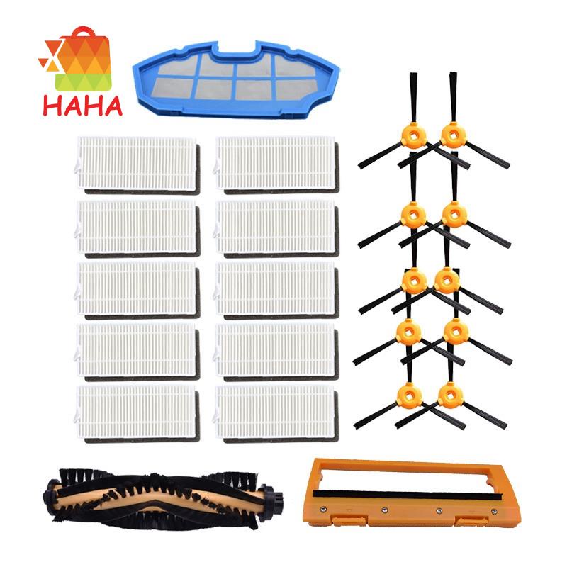 Chổi Cuộn Lọc Hepa Cho Ecovacs Deebot N79S N79 for CONGA EXCELLENCE 990