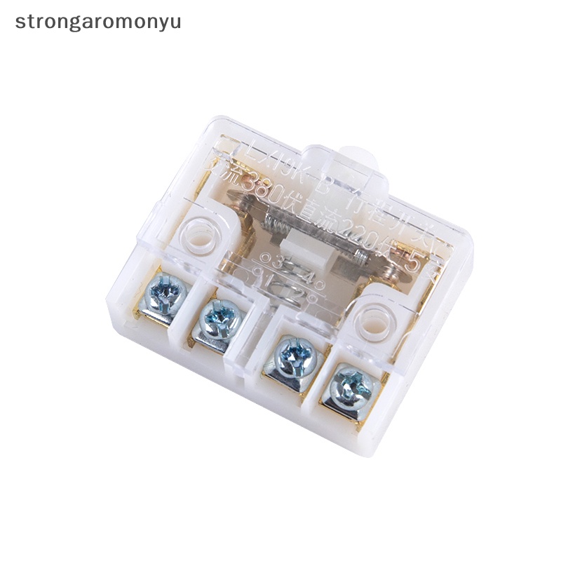 1 Công Tắc Micro Tự Khởi Động Lại Được LX19K-B