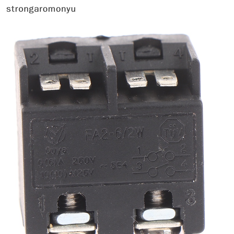 Công Tắc Máy Mài Góc FA2-6 / 2W 6-100 n Chuyên Dụng