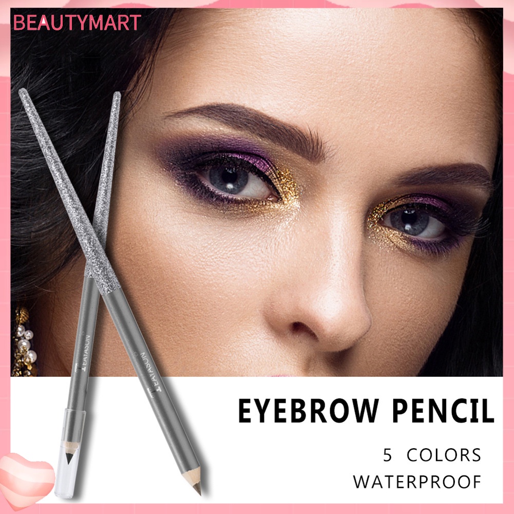 Bút Kẻ Mày beautymart 10g Chống Thấm Nước Chống Thấm Mồ Hôi Không Nhòe