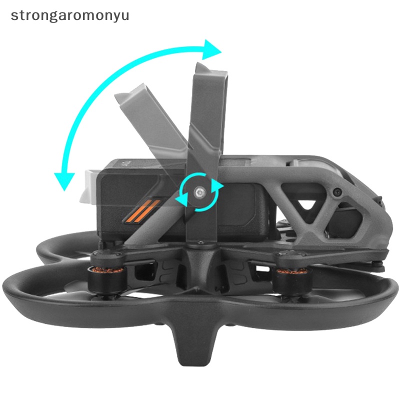Khóa Gia Cố Chống Va Đập Có Thể Gập Lại Cho DJI Avata