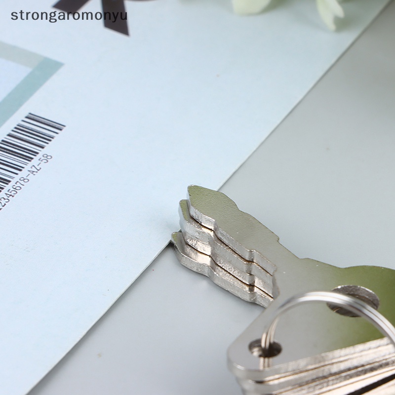 Set 5 Chìa Khóa Đánh Lửa Thay Thế Chuyên Dụng Cho Máy Kéo Nông Nghiệp