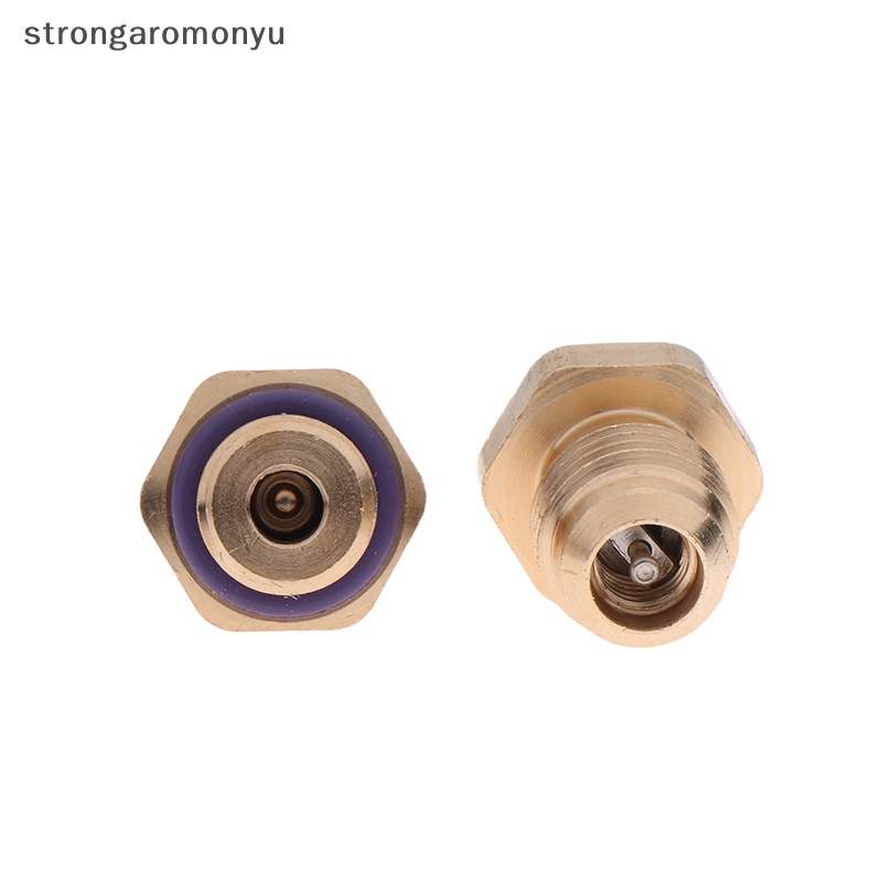 Yu Phích Cắm Chặn Thử Nghiệm Rò Rỉ Máy Điều Hòa Không Khí Lạnh Nối Sáng Tạo Và Thiết Thực Cho Xe Hơi n