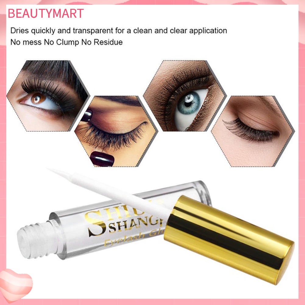 Keo Dán Lông Mi Giả 5ml Không Gây Kích Ứng Kháng Nước