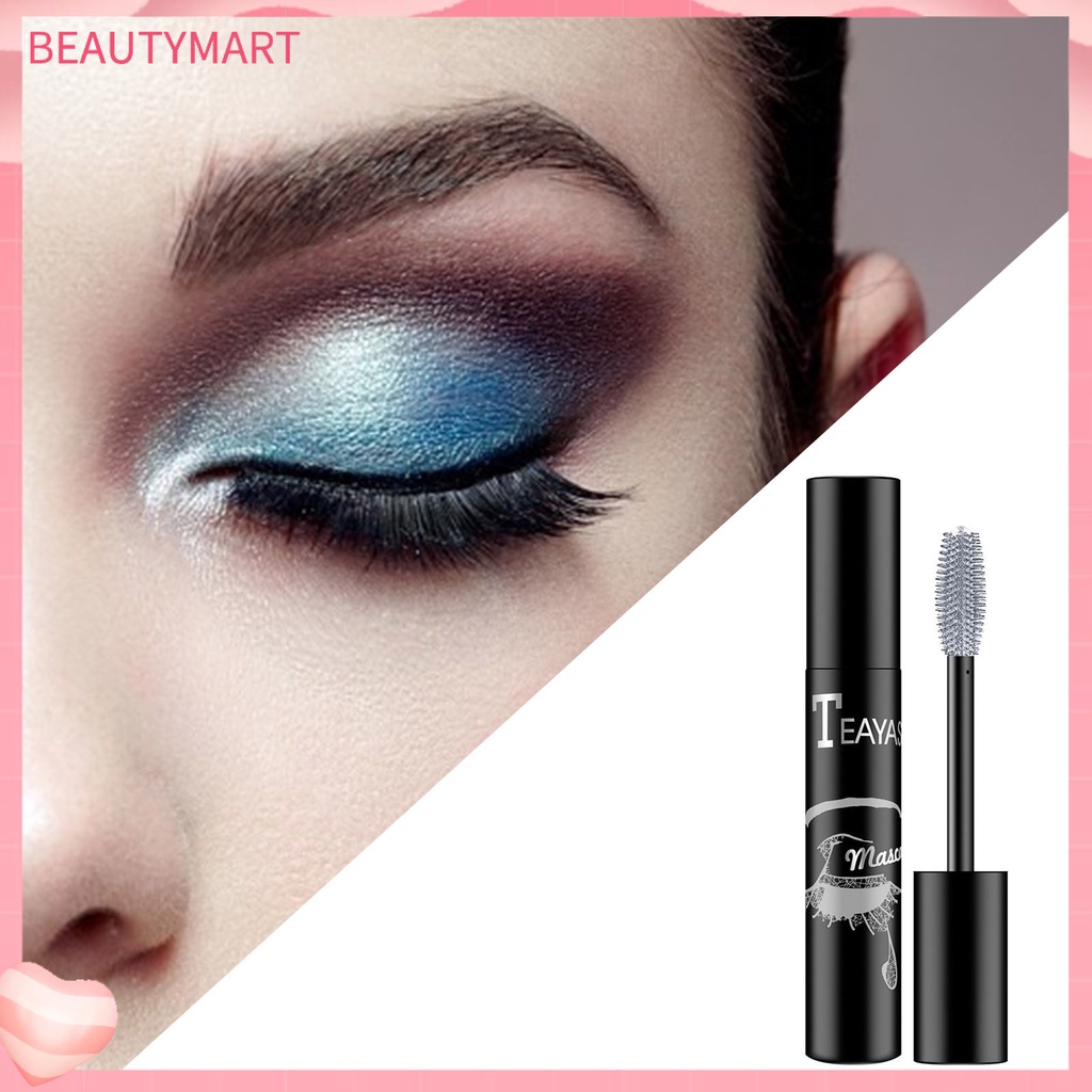 Mascara Sợi Tổng Hợp 3D Nhanh Khô Nhiều Màu Sắc Tùy Chọn 5g