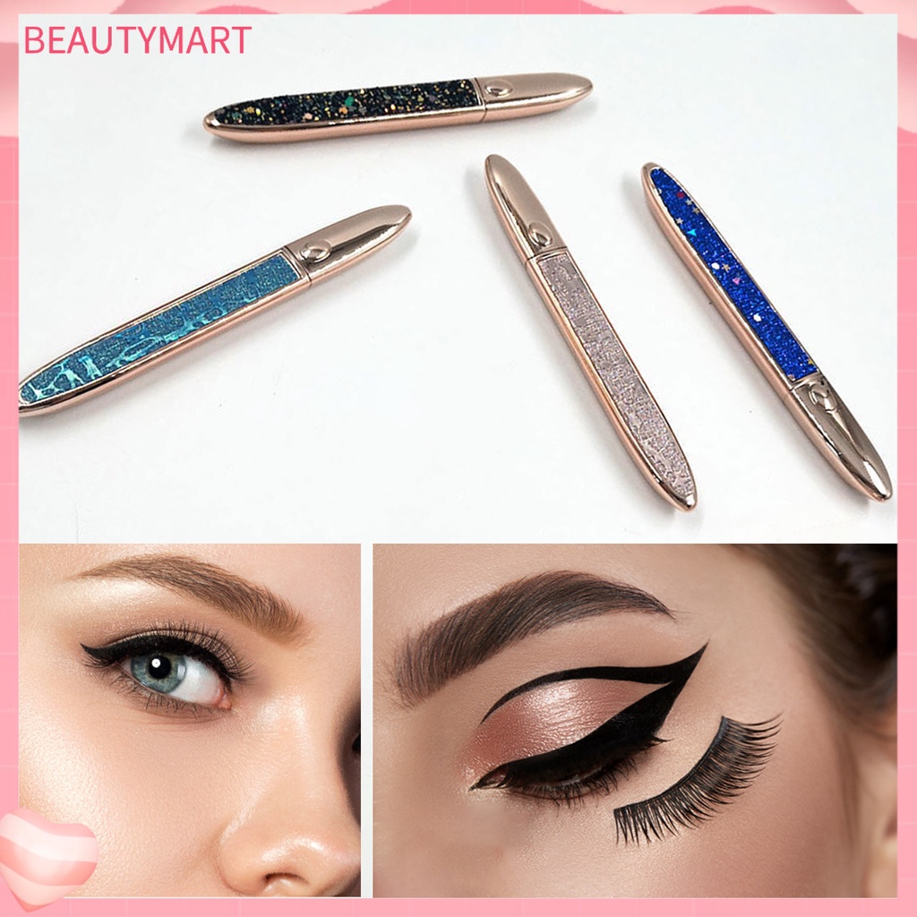 Bút Kẻ Mắt Dạng Lỏng Tự Dính Màu Sắc Tươi Sáng