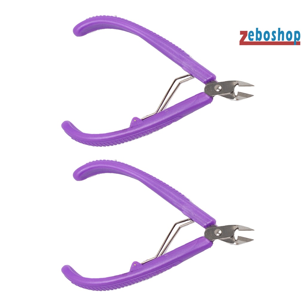 Kìm Cắt Dây Điện DIY Chống Trượt Tiện Dụng Cho Gia Đình