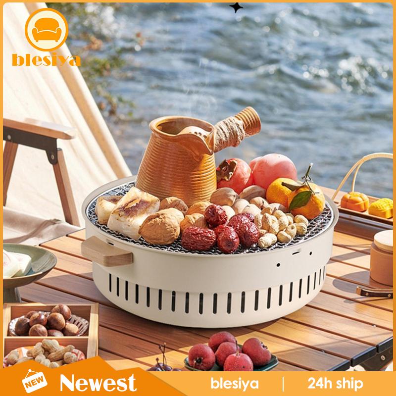 Lò Nướng BBQ Dùng Trong Nhà / Ngoài Trời Tiện Dụng