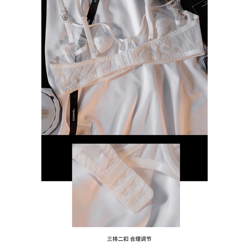 Mới Áo Ngực Lưới Siêu Mỏng Thoáng Khí Thoải Mái Gợi Cảm Cho Nữ