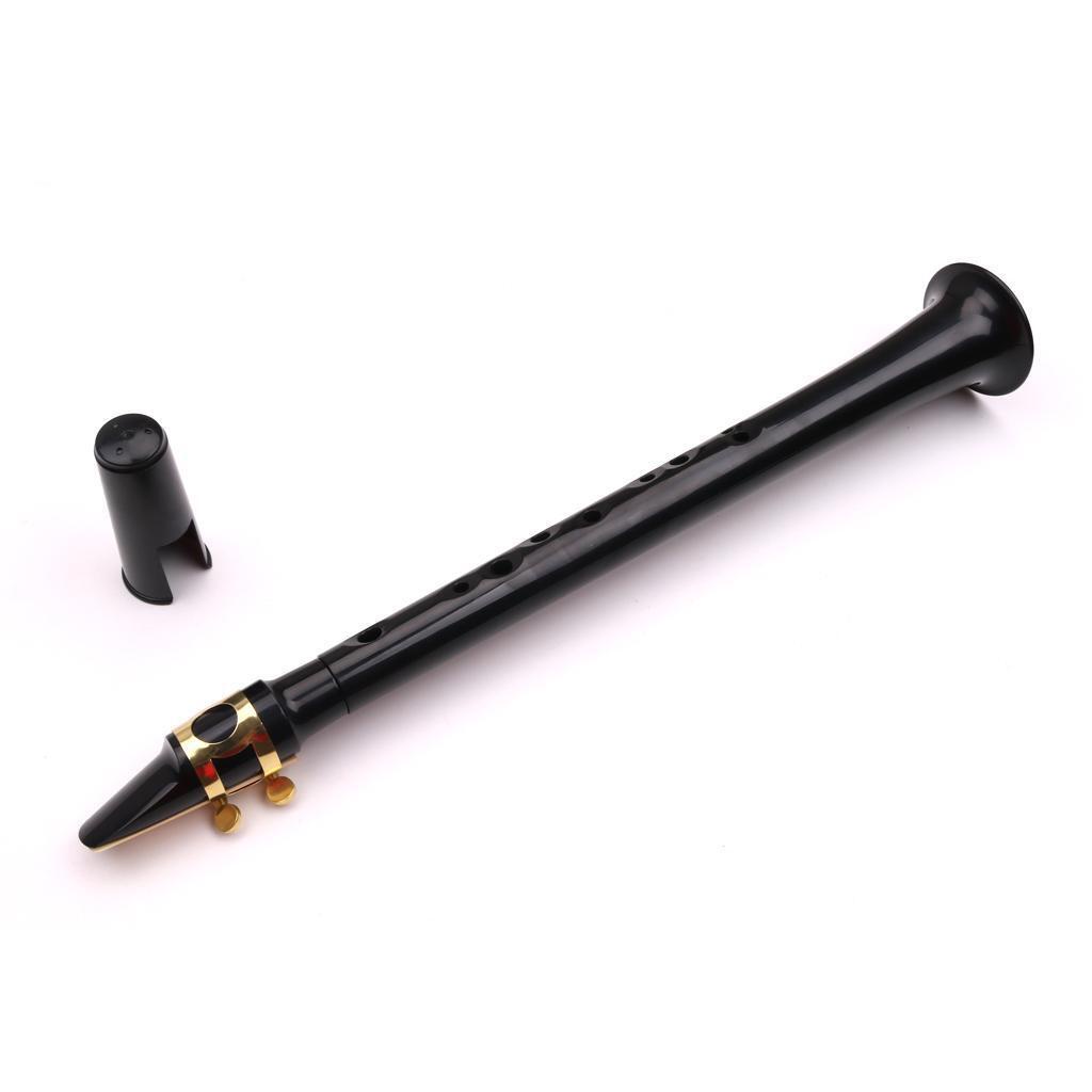 Túi Đựng Kèn Saxophone Mini Màu Đen