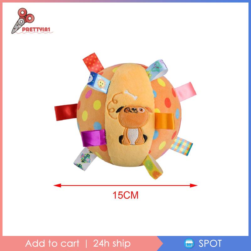 Bóng Đồ Chơi Prettyia1 Có Tiếng Kêu Vui Nhộn Cho Thú Cưng Cỡ Nhỏ Và Vừa