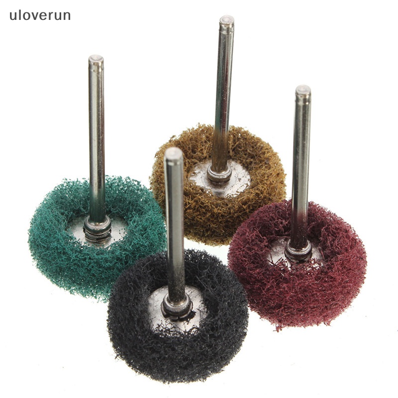 Bộ 10 Đầu Mài Đánh Bóng Mini Thân 3mm vn