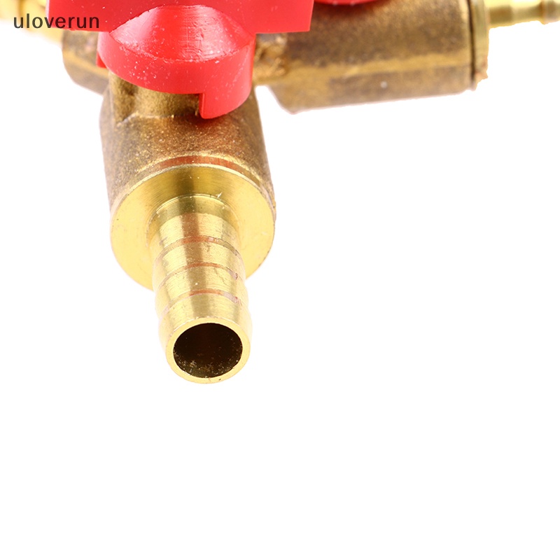 1 Van Kết Nối Nhiên Liệu 3 Chiều 8 / 10MM Hình Chữ Y