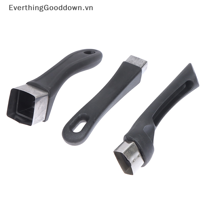 Everthinggooddown 1 Tay Cầm Dài Chống Bỏng Thay Thế Cho Chảo Nấu Ăn
