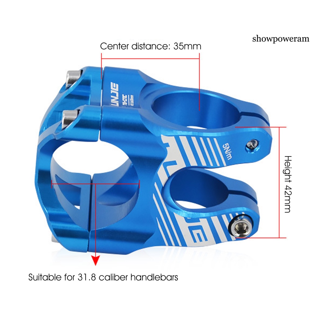 Trục Nối Tay Lái Xe Đạp Trọng Lượng Nhẹ Chịu Được Sức Nặng Cao