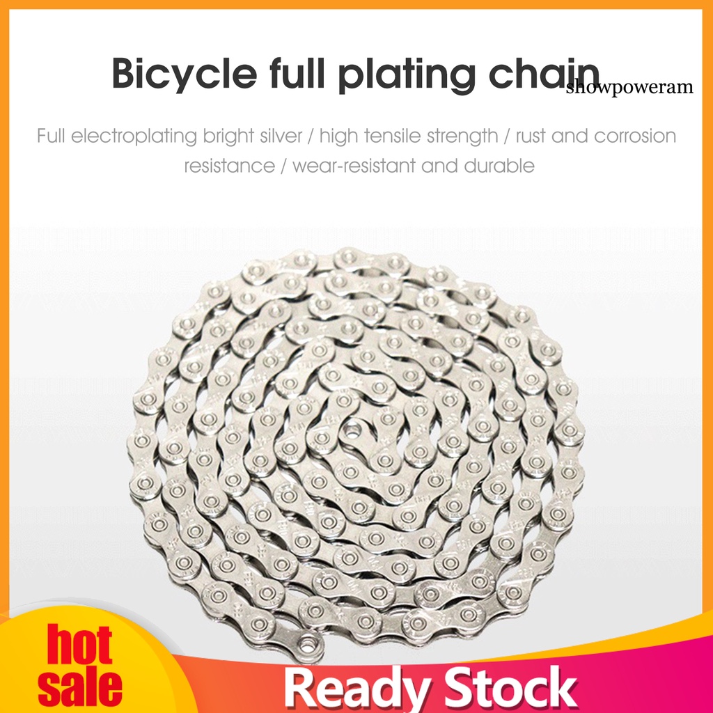 Dây Xích Xe Đạp Bằng Thép Carbon SP-6 / 7 / 8 / 9 / 10 / 11 Chống Va Chạm