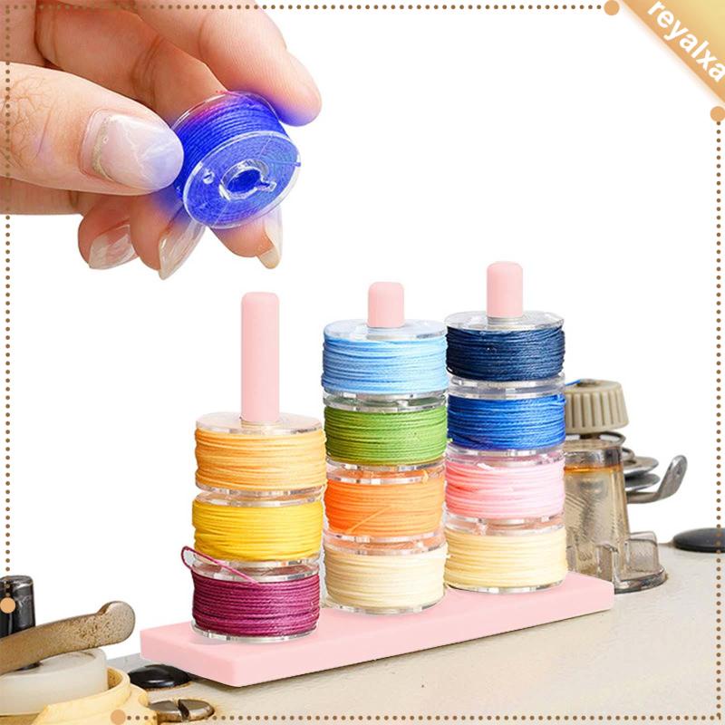 Giá Đỡ Cuộn Chỉ Thêu Thùa Tiện Dụng Cho Gia Đình